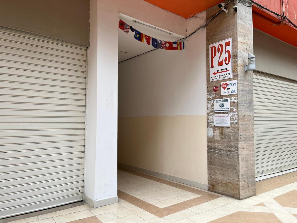 City Center Apartment 1 Тирана Екстериор снимка